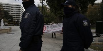 (Φωτ. αρχείου: ΑΠΕ-ΜΠΕ / Κώστας Τσιρώνης)