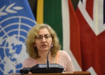 (Φωτ.: Twitter / DIRCO South Africa)