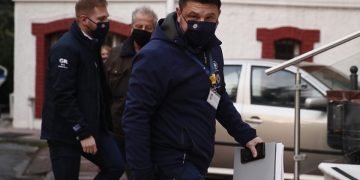 (Φωτ.: ΑΠΕ-ΜΠΕ / Δημήτρης Τοσίδης)