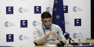 (Φωτ.: ΑΠΕ-ΜΠΕ / Γιάννης Κολεσίδης)