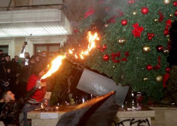 (Φωτ.: EPA / Malton Dibra)