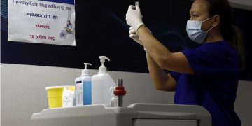 (Φωτ. αρχείου: ΑΠΕ-ΜΠΕ / Αλέξανδρος Βλάχος)