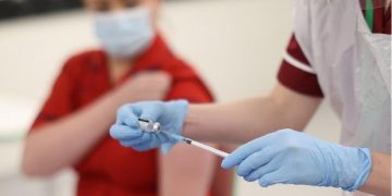 (Φωτ.: EPA / Liam McBurney / Pool)