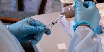 (Φωτ.: EPA/ David Odisho)