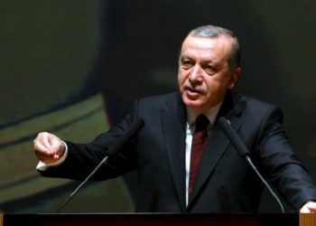 Ο Ταγίπ Ερντογάν (φωτ. αρχείου: ΕΡΑ / Sedat Suna)