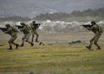 (Φωτ. αρχείου: Twitter / T.C. Millî Savunma Bakanlığı)