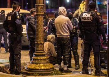 (Φωτ.: EPA / Christophe Petit Tesson)