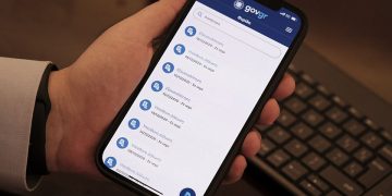 (Φωτ.: Γραφείο Τύπου Πρωθυπουργού / Δημήτρης Παπαμήτσος)