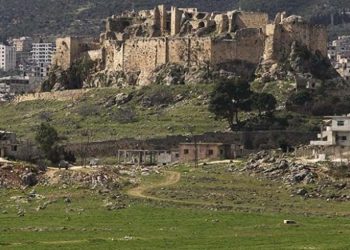Χάμα, Συρία (φωτ.: sputniknews.com)