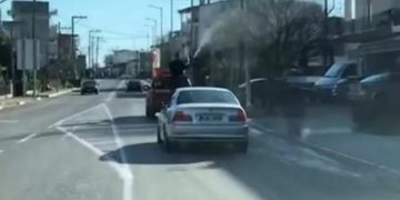 (Φωτ.: Facebook / George Christoulis)