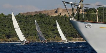 (Φωτ. Αρχείου: Aegean Regatta / Nikos Zagas)