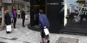 (Φωτ. αρχείου: ΑΠΕ-ΜΠΕ / Γιάννης Κολεσίδης)