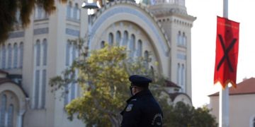 (Φωτ.: ΑΠΕ-ΜΠΕ / Γιώτα Λοτσάρη)