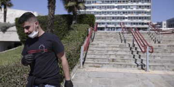 (Φωτ.: ΑΠΕ-ΜΠΕ / Αχιλλέας Χήρας)