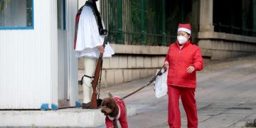 (Φωτ.: ΑΠΕ-ΜΠΕ / Παντελής Σαΐτας)