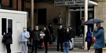 (Φωτ.: ΑΠΕ-ΜΠΕ / Βασίλης Ψωμάς)