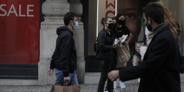 (Φωτ.: ΑΠΕ-ΜΠΕ / Κώστας Τσιρώνης)