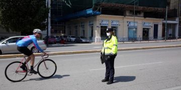 (Φωτ.: ΑΠΕ-ΜΠΕ / Αλέξανδρος Μπελτές)