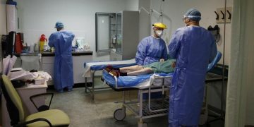 (Φωτ.: ΑΠΕ-ΜΠΕ / Γιάννης Κολεσίδης)