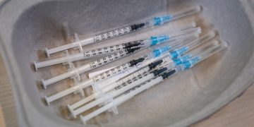 (Φωτ.: EPA / Claus Fisker)