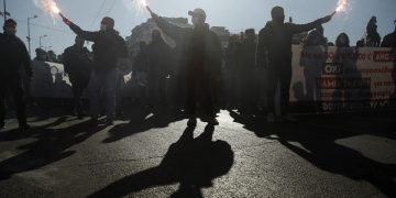 (Φωτ.:  ΑΠΕ-ΜΠΕ / Γιάννης Κολεσίδης)