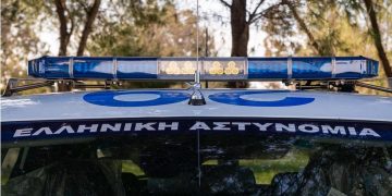 (Φωτ. αρχείου: Υπουργείο Προστασίας του Πολίτη)