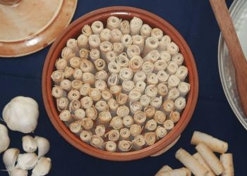 (Φωτ.: «Ποντιακή διατροφή» / δρ Θωμάς Σαββίδης)