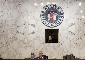 (Φωτ. αρχείου: EPA / Rod Lamkey)