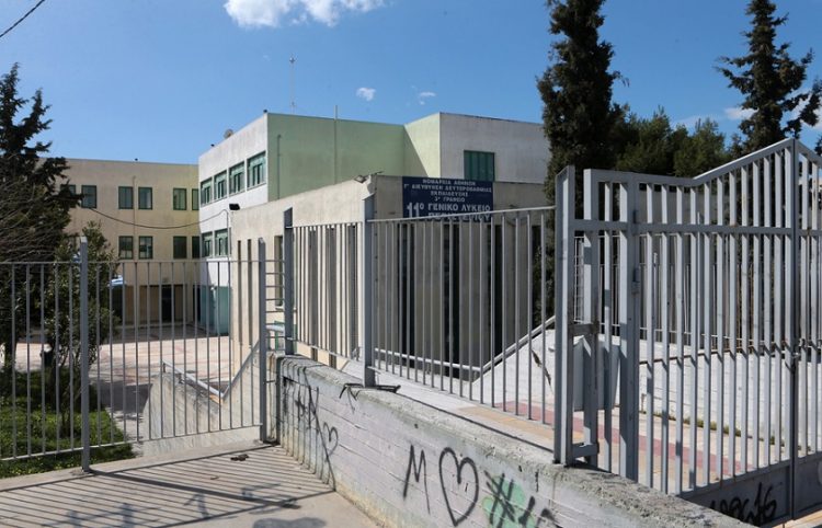 (Φωτ. αρχείου: ΑΠΕ-ΜΠΕ / Παντελής Σαΐτας)