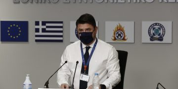 (Φωτ.: ΑΠΕ-ΜΠΕ /Αλέξανδρος Βλάχος)