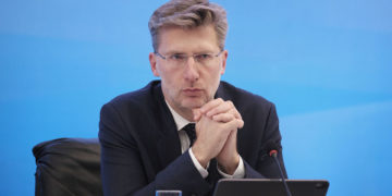 (Φωτ.: Γραφείο Τύπου Πρωθυπουργού / Δημήτρης Παπαμήτσος)