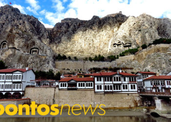 Τη φωτογραφία παραχώρησε στο pontosnews.gr ο Nenad Stojanovic