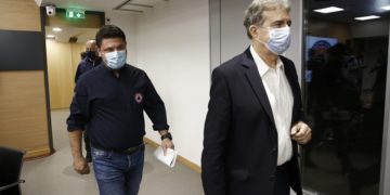 (Φωτ.: ΑΠΕ-ΜΠΕ / Αλέξανδρος Βλάχος)