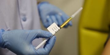 (Φωτ.: EPA / Luis Tejido)