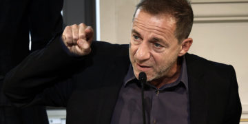 (Φωτ.: ΑΠΕ-ΜΠΕ / Αλέξανδρος Βλάχος)