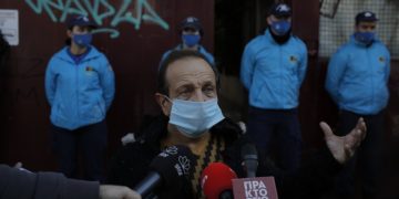 (Φωτ.: ΑΠΕ-ΜΠΕ / Κώστας Τσιρώνης)