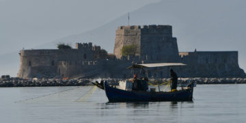 (Φωτ.: ΑΠΕ-ΜΠΕ / Ευάγγελος Μπουγιώτης)
