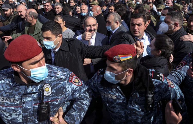 (Φωτ.: EPA / Hayk Baghdasaryan / Photolure)
