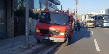 (Φωτ.: Twitter / Πυροσβεστικό Σώμα)