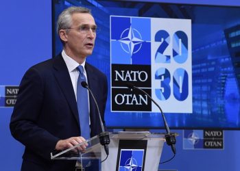 (Φωτ. αρχείου: EPA / John Thys / Pool)