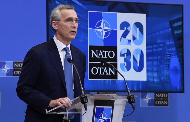 (Φωτ. αρχείου: EPA / John Thys / Pool)