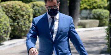 (Φωτ. αρχείου: ΑΠΕ-ΜΠΕ / Παντελής Σαΐτας)