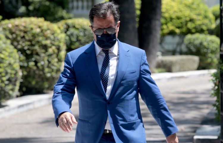 (Φωτ. αρχείου: ΑΠΕ-ΜΠΕ / Παντελής Σαΐτας)