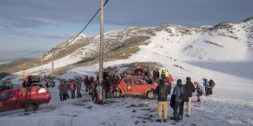 (Φωτ.: ΑΠΕ-ΜΠΕ / Δημήτρης Ραπακούσης)