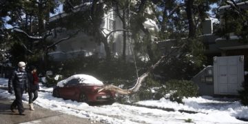 (Φωτ.: ΑΠΕ-ΜΠΕ / Γιάννης Κολεσίδης)