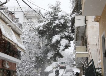 (Φωτ.: ΑΠΕ-ΜΠΕ / Γεωργία Παναγοπούλου)