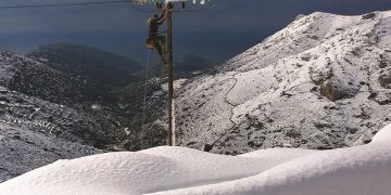 (Φωτ.: αρχείο ΔΕΔΔΗΕ)