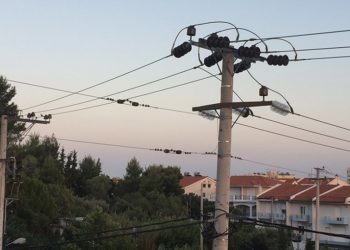 (Φωτ. αρχείου: ΔΕΔΔΗΕ)