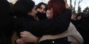 (Φωτ.: ΑΠΕ-ΜΠΕ / Δημήτρης Τοσίδης)