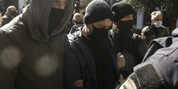 (Φωτ.: ΑΠΕ-ΜΠΕ / Γιάννης Κολεσίδης)